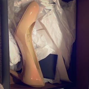 Coach Heels
